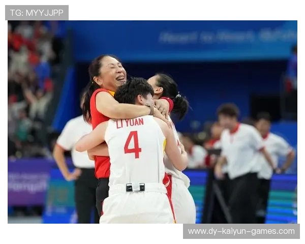 中国女篮用团结赢得世界尊重，女篮中国队